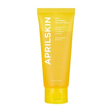 Aprilskin Calendula Peel Off Mask 100 g