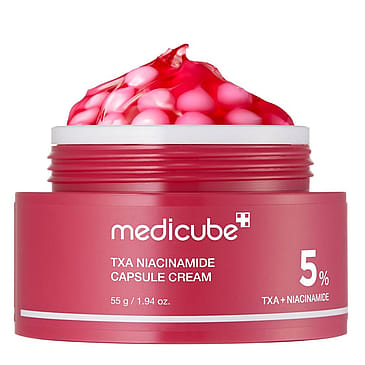 Medicube TXA Niacinamide Capsule Cream