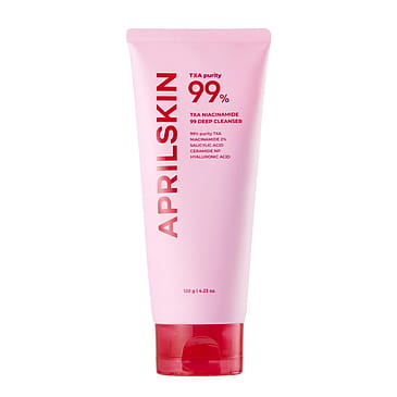 Aprilskin TXA Niacinamide Toning Shot 99 Deep Cleanser 120 g