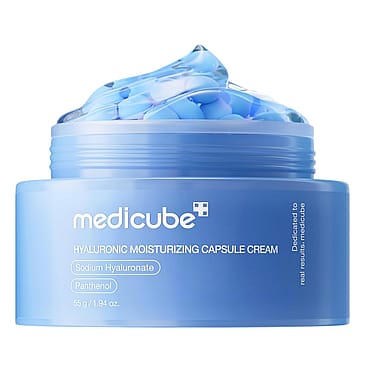 Medicube Hyaluronic Moisturizing Capsule Cream 55 g