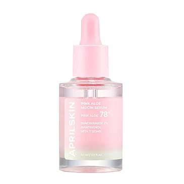 Aprilskin Pink Aloe Mucin Serum 30 ml