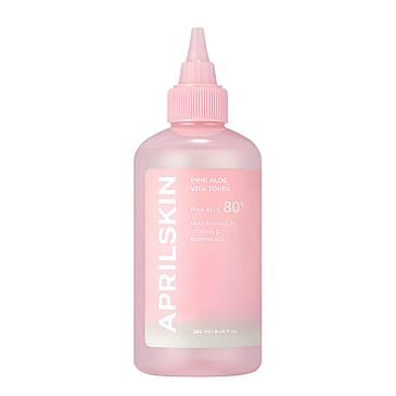Aprilskin Pink Aloe Vita Toner 250 ml