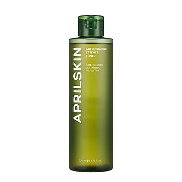 Aprilskin Artemisia Rice Toner 200 ml