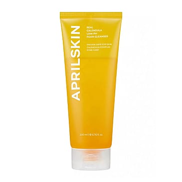 Aprilskin Calendula Low-pH Foam Cleanser 200 ml