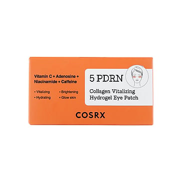 COSRX PDRN Collagen Vitalizing Hydrogel Eye Patch