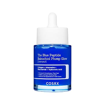 COSRX The Blue Peptide Bakuchiol Plump Glow Serum 50 ml