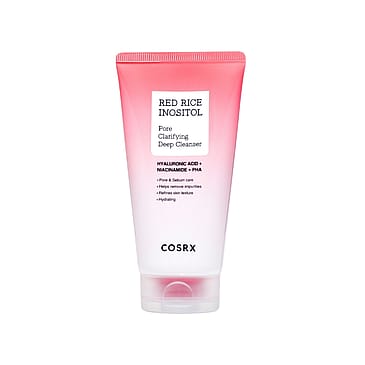 COSRX Red Rice Inositol Pore Clarifying Deep Cleanser 150 ml
