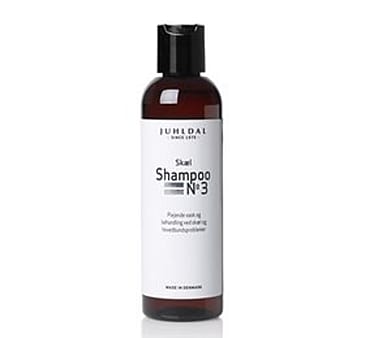 Juhldal Skælshampoo No. 3 200 ml