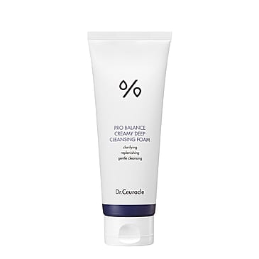 Dr. Ceuracle Pro Balance Creamy Deep Cleansing Foam 150 ml