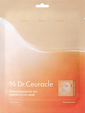 Dr. Ceuracle Vegan Kombucha Tea Essence In Gel Mask 36g