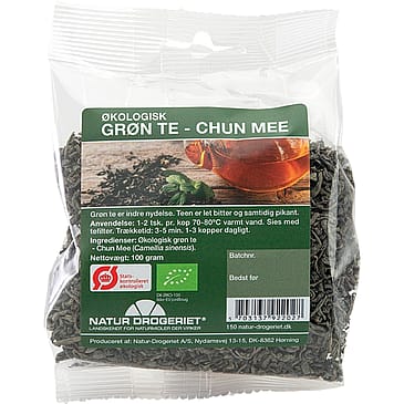 Natur Drogeriet Grøn KY te mild Ø 100 g
