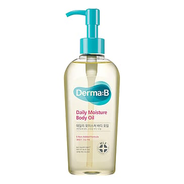 Derma:B Daily Moisture Body Oil 200 ml