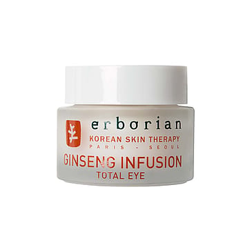Erborian Ginseng Infusion Total Eye Cream 15 ml