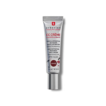 Erborian CC Creme Foundation Caramel