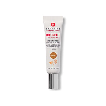 Erborian BB Creme Foundation Caramel 15ml