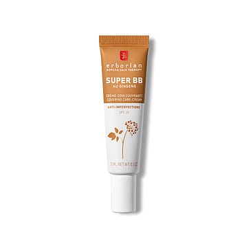 Erborian Super BB Nude 15 ml Caramel