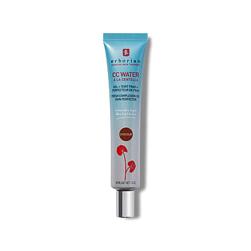 Erborian CC Water Foundation Chocolat