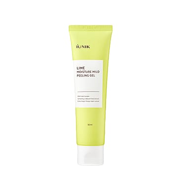 iUNIK Lime Moisture Mild Peeling Gel 90 ml