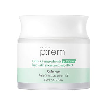 Make P:rem Safe me. Relief moisture cream 12 80 ml