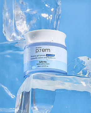 Make P:rem Safe me. Relief watery cream 80 ml