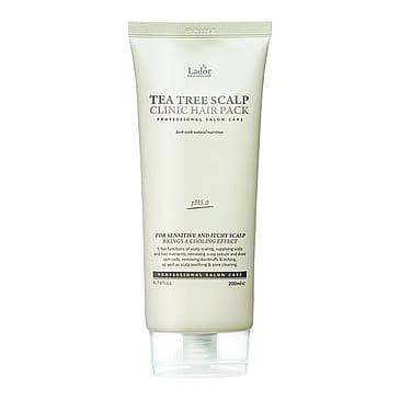 La’dor Tea Tree Scalp Clinic Hair Pack 200 ml
