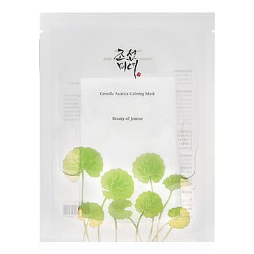 Beauty of Joseon Centella Asiatica Calming Mask 1 pcs