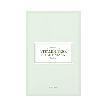 I'm From Vitamin Tree Sheet Mask 22 ml