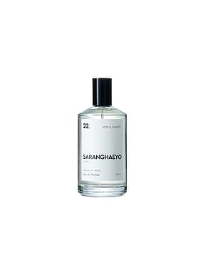SARANGHAEYO 22. HOTEL B_CHAREST EAU DE PARFUM 100ml