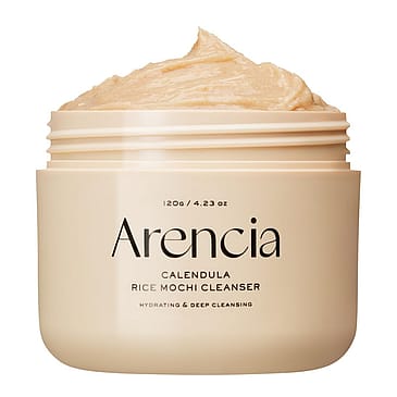 Arencia Calendula Rice Mochi Cleanser 120 g