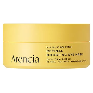 Arencia Retinal Boosting Eye Mask 60 pcs
