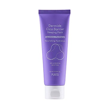 Purito Dermide Cica Barrier Sleeping Pack 100 ml
