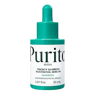 Purito Mighty Bamboo Panthenol Serum 30 ml
