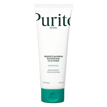 Purito Seoul Mighty Bamboo Panthenol Cleanser 150 ml