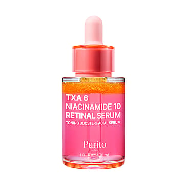 Purito Seoul TXA 6 Niacinamide 10 Retinal Serum 30 ml