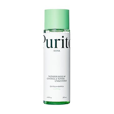 Purito Wonder Releaf Centella Toner Unscented 200 ml