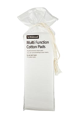 By Wishtrend Multi Function Cotton Pads 70 pcs
