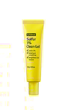 By Wishtrend Sulfur 3% Clean Gel 30 g