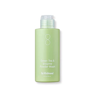 By Wishtrend Green Tea And Enzyme Powder Wash 110 g