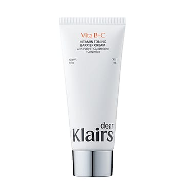 KLAIRS Vitamin Toning Barrier Cream 60 g