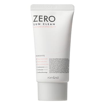 rom&nd Zero Sun Clean SPF 50 02 Tone Up