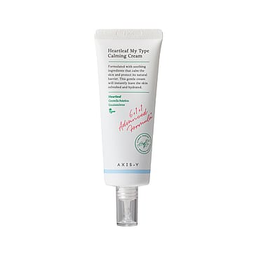 AXIS-Y Heartleaf My-Type Calming Cream 60 ml