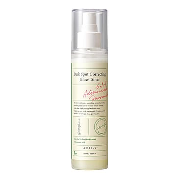 AXIS-Y Dark Spot Correcting Glow Toner 125 ml