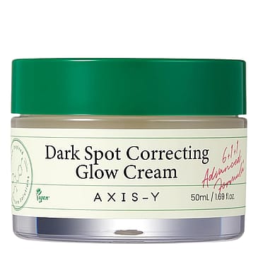 AXIS-Y Dark Spot Correcting Glow Cream 50 ml