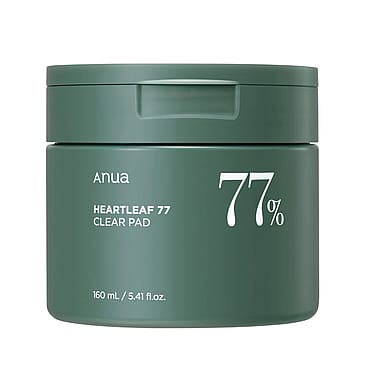 Anua Heartleaf 77% Toner Pad 70 stk