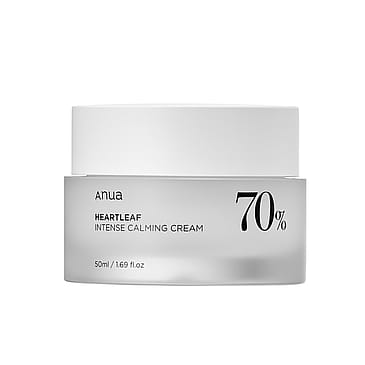 Anua Heartleaf 70% Intense Calming Cream 50 ml