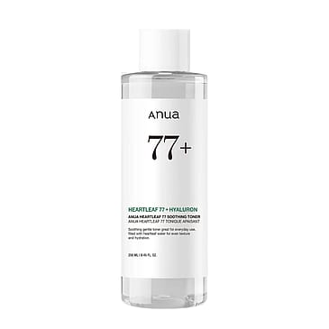 Anua Heartleaf 77% Soothing Toner 250 ml