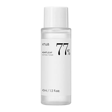 Anua Heartleaf 77% Soothing Toner 40 ml