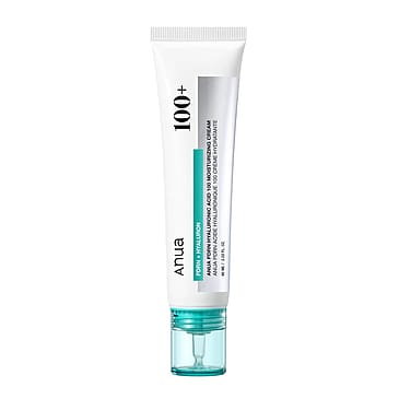 Anua PDRN Hyaluronic Acid 100 Moisturizing Cream 60 ml
