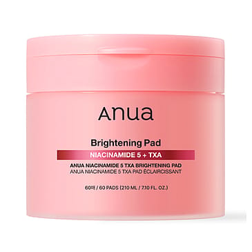 Anua Niacinamide 5 TXA Brightening Pad 60 stk