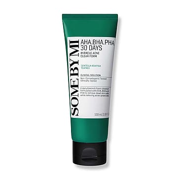 Some By Mi Aha-Bha-Pha 30 Days Miracle Acne Clear Foam